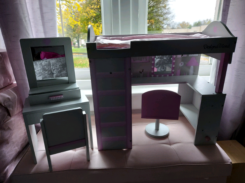 designafriend dressing table